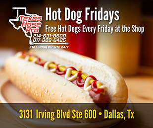 Join Us For Hot Dogs!