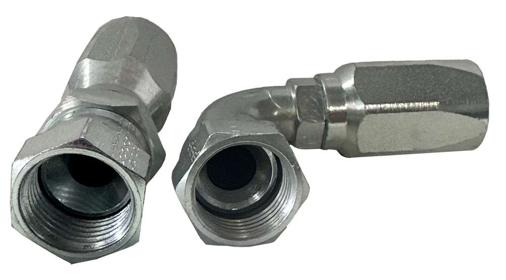 2 Piece Field Attachable-Fittings