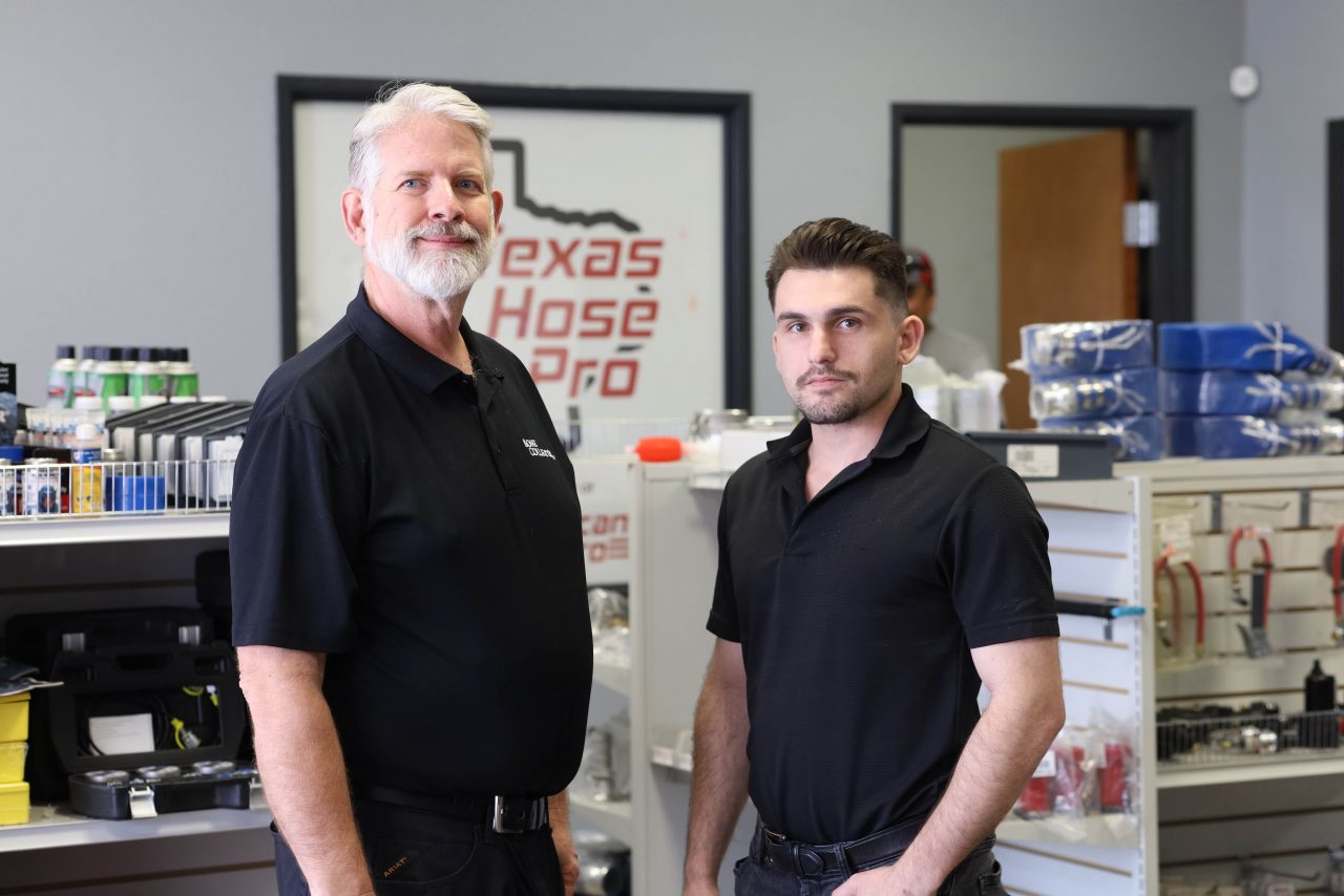 Current Distributors Texas Hose Pro